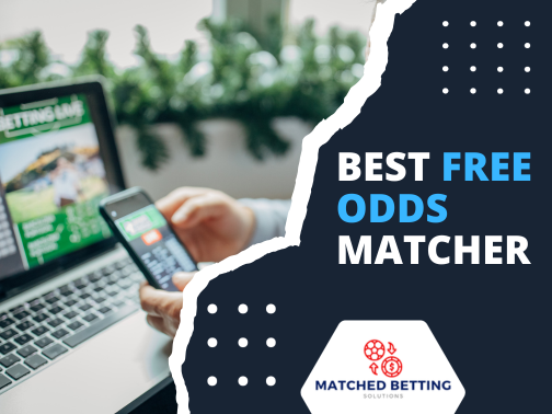 Best free odds matcher
