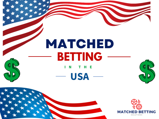 Matched betting in the USA