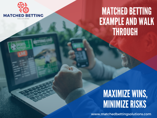 Matched Betting Example