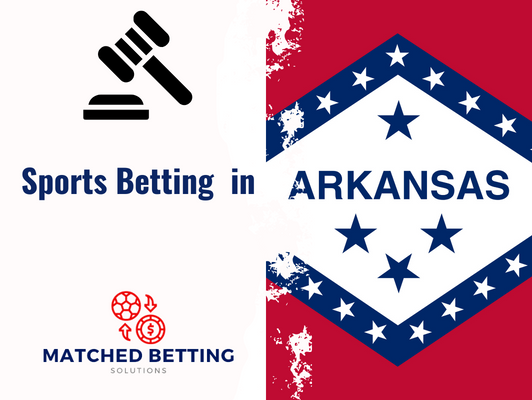 Sports betting in Arkansas