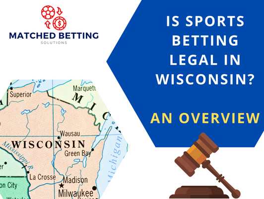 Is sports betting legal in wisconsin