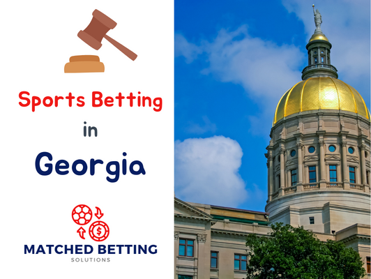 Sports betting in Georgia