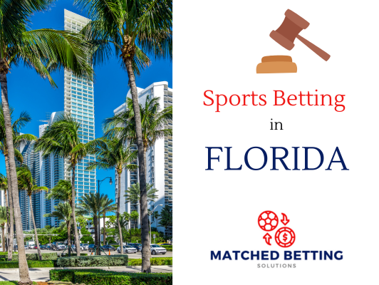 Sports betting in Florida
