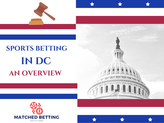 Is sports betting legal in DC
