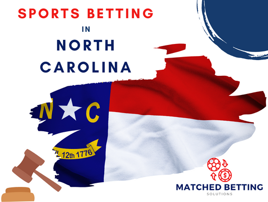 sports betting in North Carolina