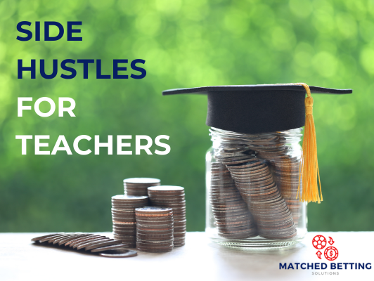 Side hustles for teachers