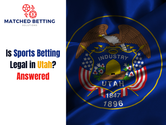 Is sports betting legal in Utah