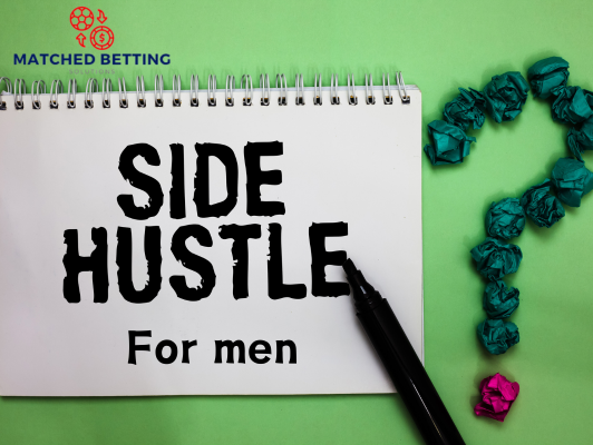 Side Hustles for men