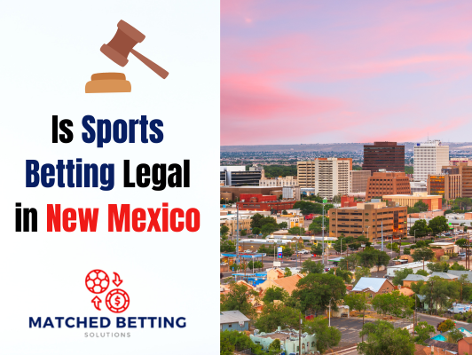 Is Sports Betting Legal in New Mexico