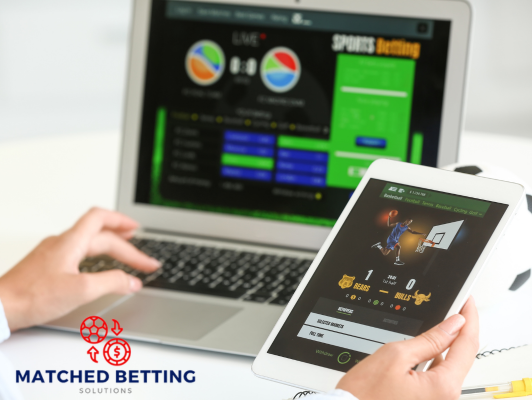 Matched betting